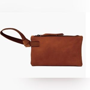 Able Rachel Wristlet - Whiskey